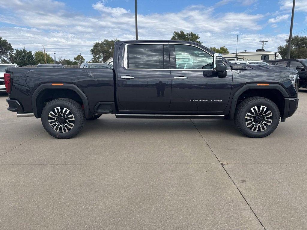new 2026 GMC Sierra 2500 car, priced at $94,376