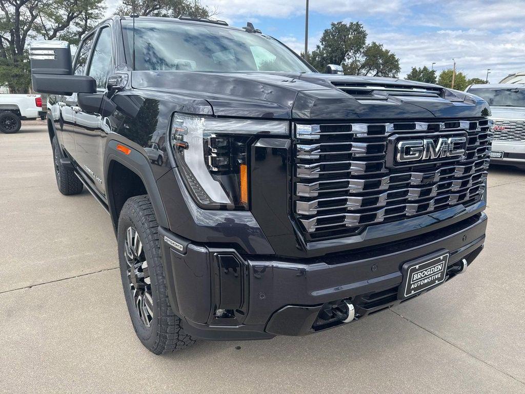 new 2026 GMC Sierra 2500 car, priced at $94,376