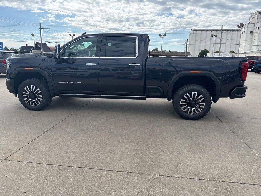 new 2026 GMC Sierra 2500 car, priced at $94,376