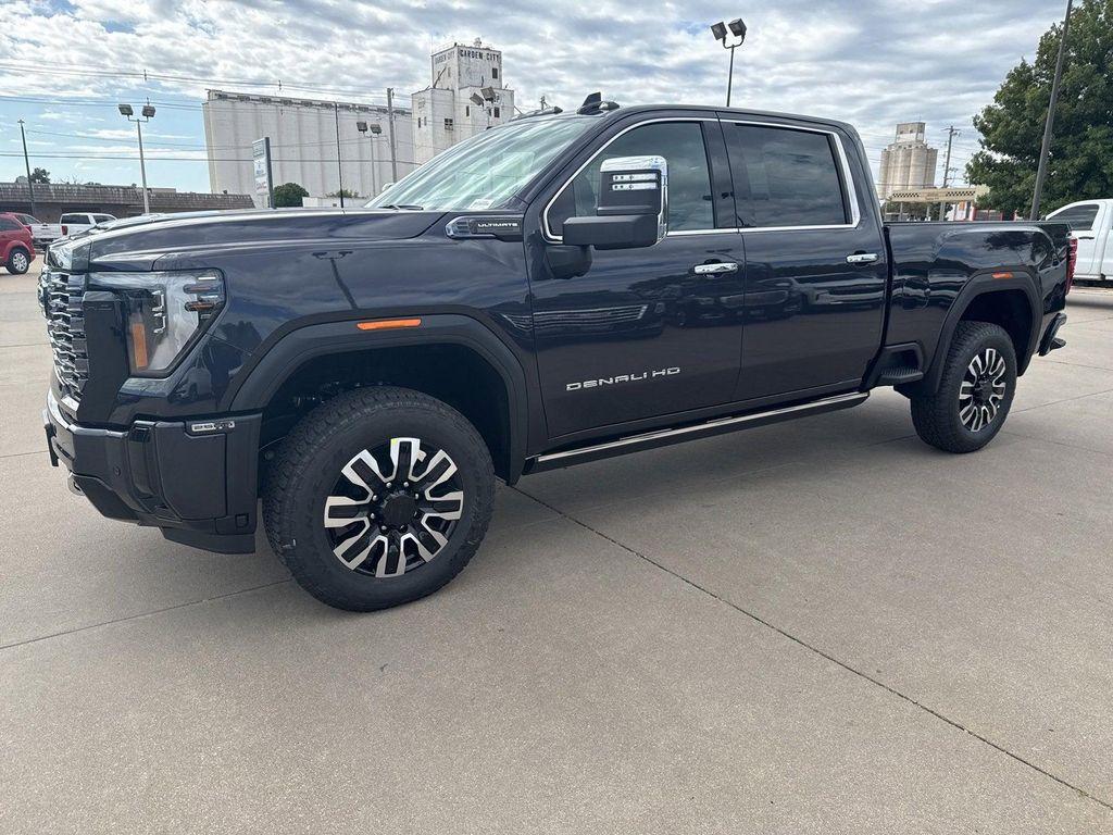 new 2026 GMC Sierra 2500 car, priced at $94,376