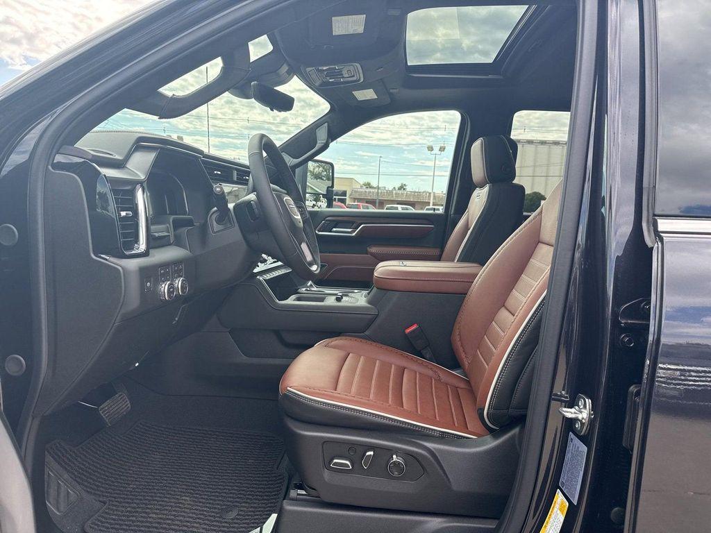 new 2026 GMC Sierra 2500 car, priced at $94,376