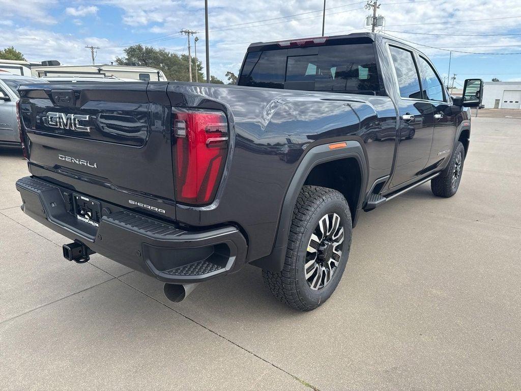 new 2026 GMC Sierra 2500 car, priced at $94,376