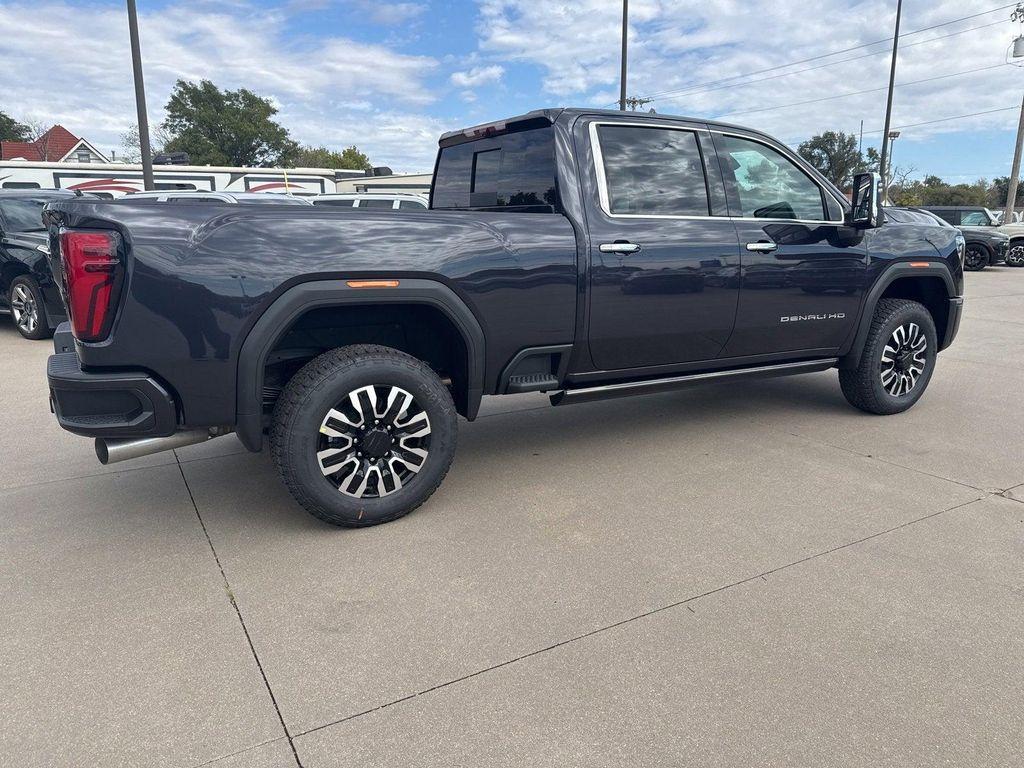 new 2026 GMC Sierra 2500 car, priced at $94,376