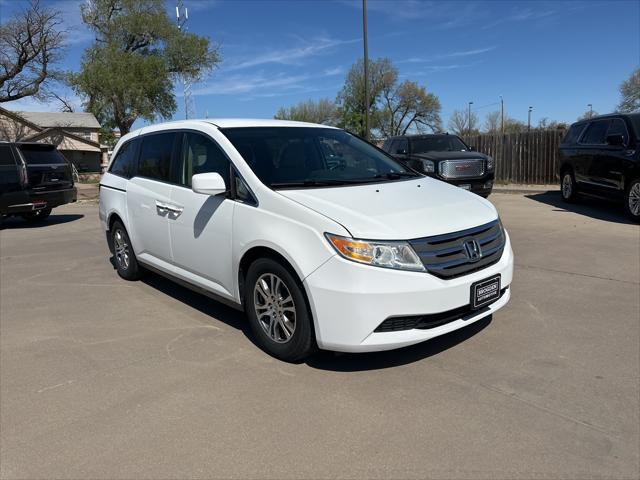 used 2012 Honda Odyssey car, priced at $10,995