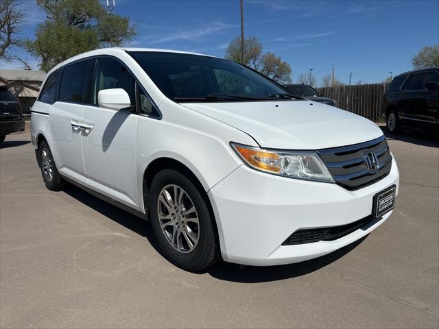 used 2012 Honda Odyssey car, priced at $10,995