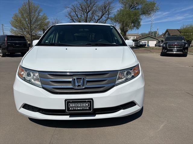 used 2012 Honda Odyssey car, priced at $10,995