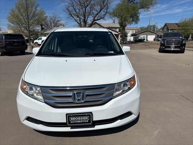 used 2012 Honda Odyssey car, priced at $10,995