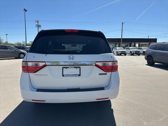 used 2012 Honda Odyssey car, priced at $10,995
