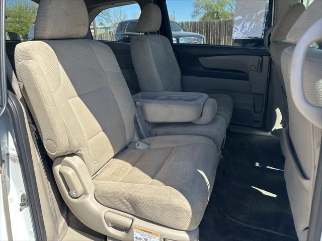 used 2012 Honda Odyssey car, priced at $10,995