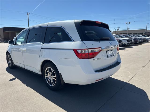 used 2012 Honda Odyssey car, priced at $10,995