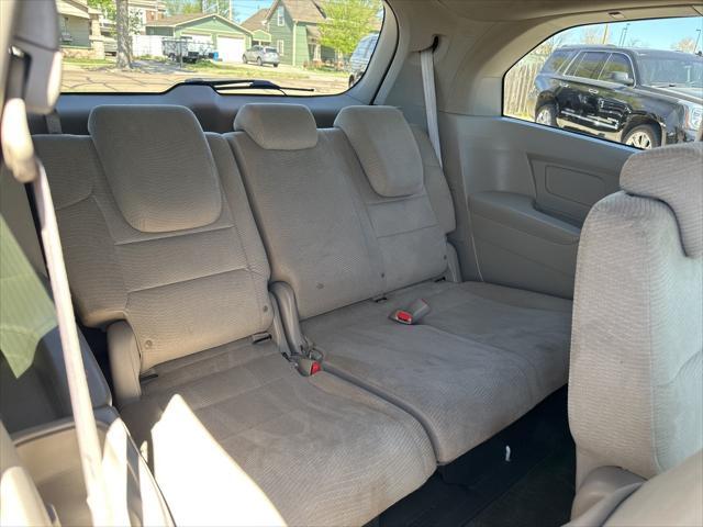 used 2012 Honda Odyssey car, priced at $10,995