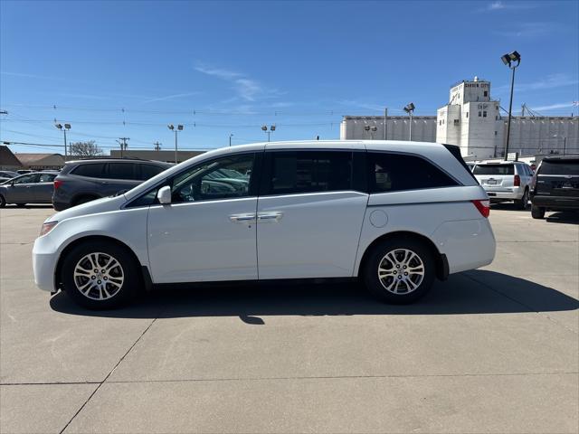 used 2012 Honda Odyssey car, priced at $10,995