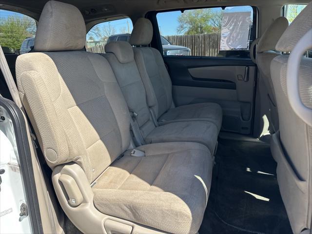 used 2012 Honda Odyssey car, priced at $10,995