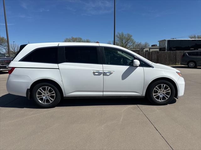 used 2012 Honda Odyssey car, priced at $10,995