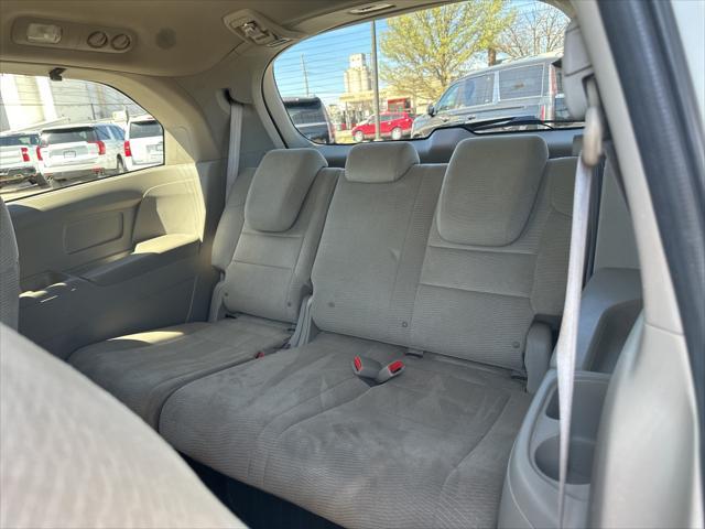 used 2012 Honda Odyssey car, priced at $10,995