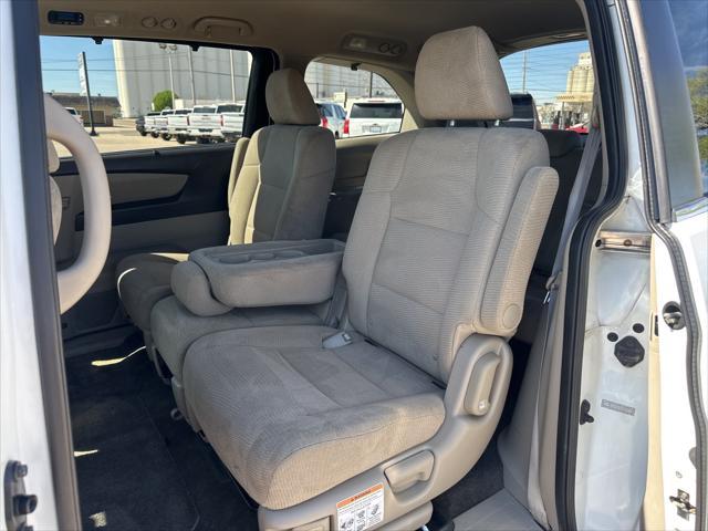used 2012 Honda Odyssey car, priced at $10,995