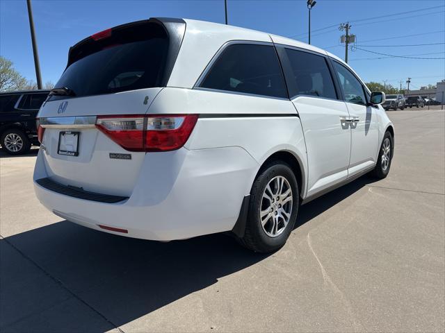 used 2012 Honda Odyssey car, priced at $10,995