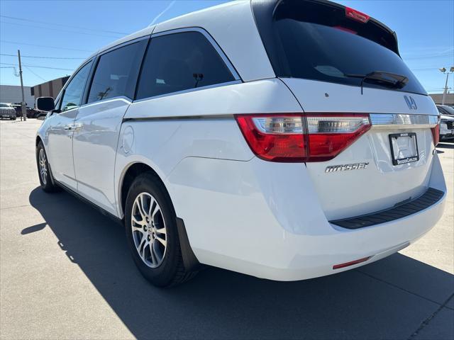 used 2012 Honda Odyssey car, priced at $10,995
