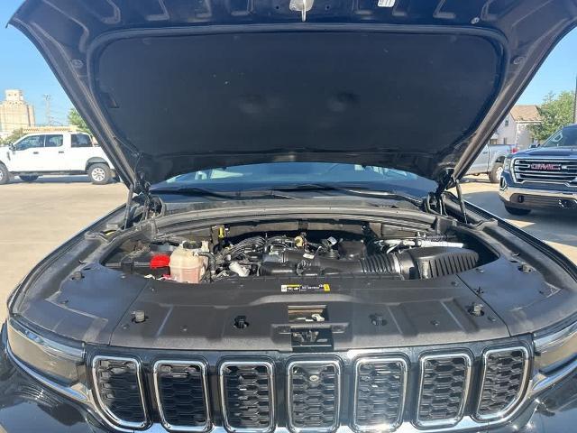 used 2022 Jeep Grand Cherokee L car, priced at $33,295