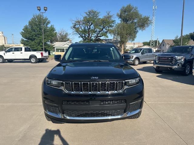 used 2022 Jeep Grand Cherokee L car, priced at $33,295