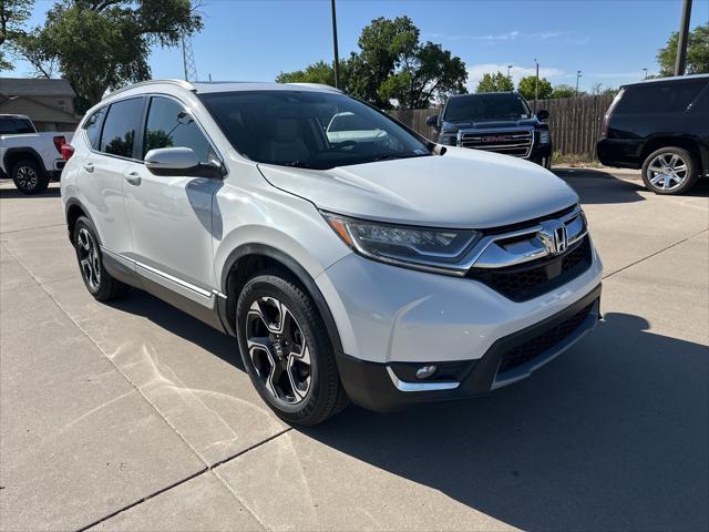 used 2019 Honda CR-V car, priced at $26,246