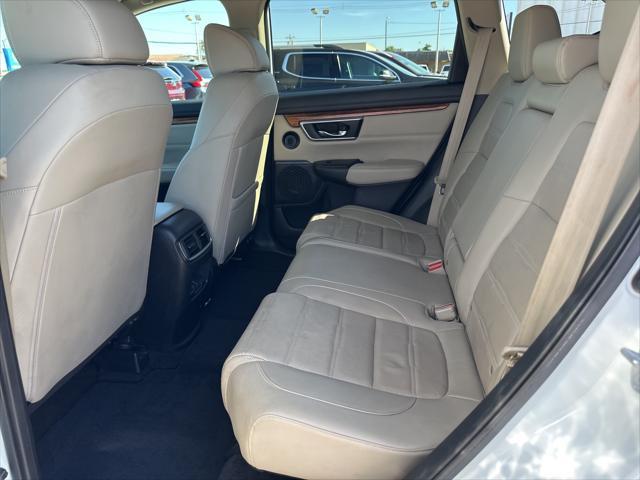 used 2019 Honda CR-V car, priced at $26,246
