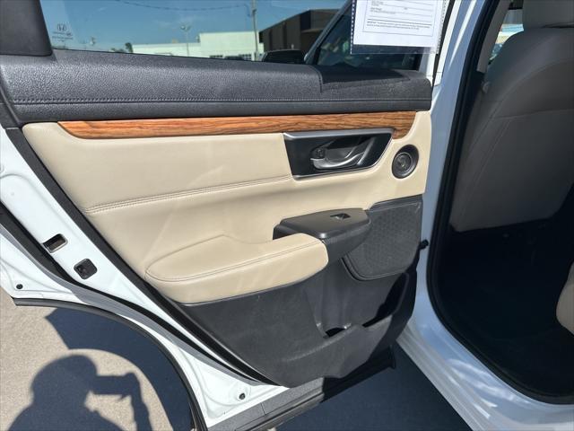 used 2019 Honda CR-V car, priced at $26,246