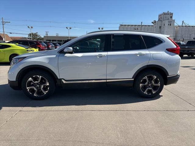 used 2019 Honda CR-V car, priced at $26,246