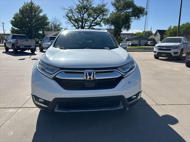 used 2019 Honda CR-V car, priced at $26,246