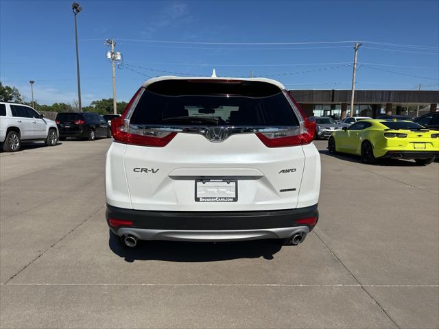 used 2019 Honda CR-V car, priced at $26,246
