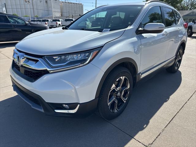 used 2019 Honda CR-V car, priced at $26,246