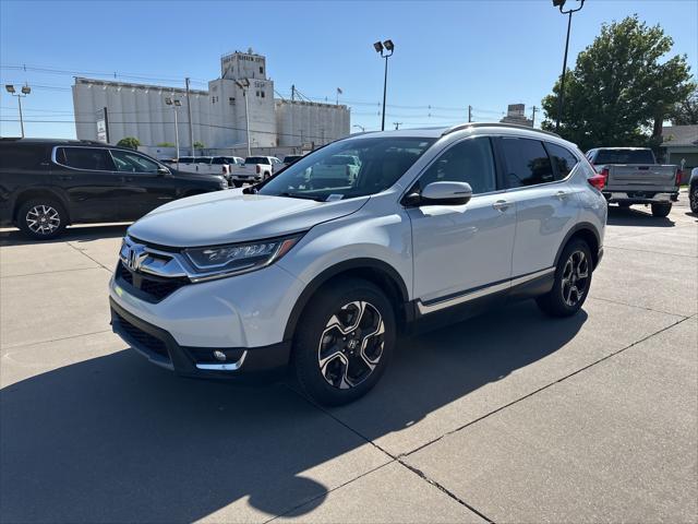used 2019 Honda CR-V car, priced at $26,246