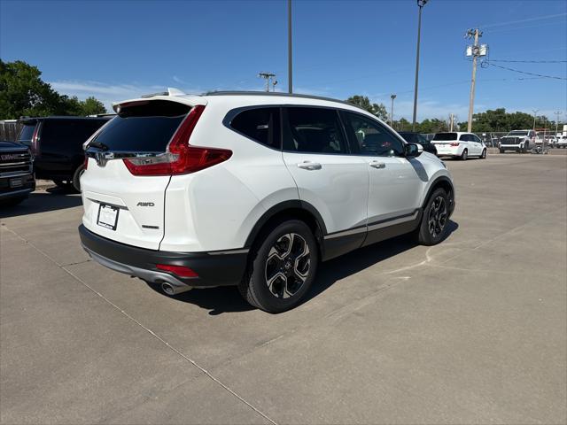used 2019 Honda CR-V car, priced at $26,246