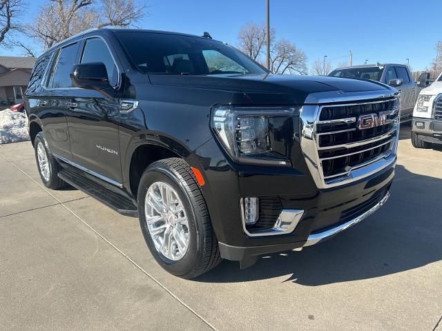 used 2023 GMC Yukon car, priced at $52,359