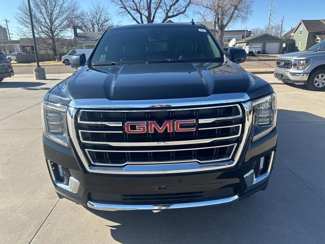 used 2023 GMC Yukon car, priced at $52,359