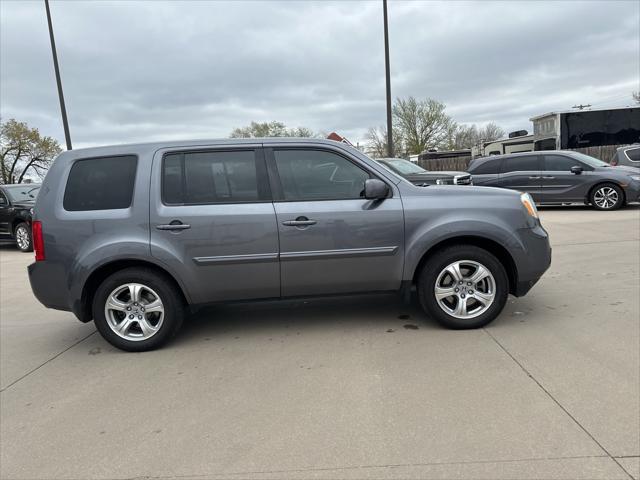 used 2015 Honda Pilot car, priced at $12,250