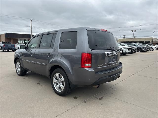 used 2015 Honda Pilot car, priced at $12,250