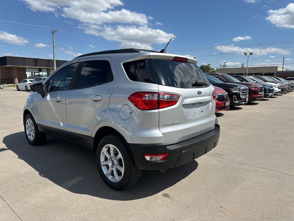 used 2020 Ford EcoSport car, priced at $16,995