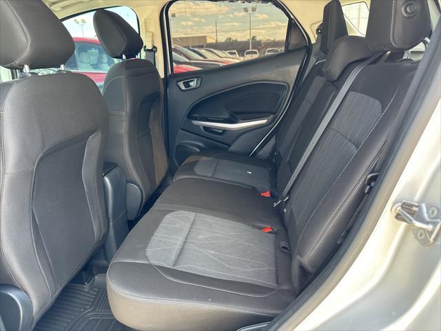 used 2020 Ford EcoSport car, priced at $17,229