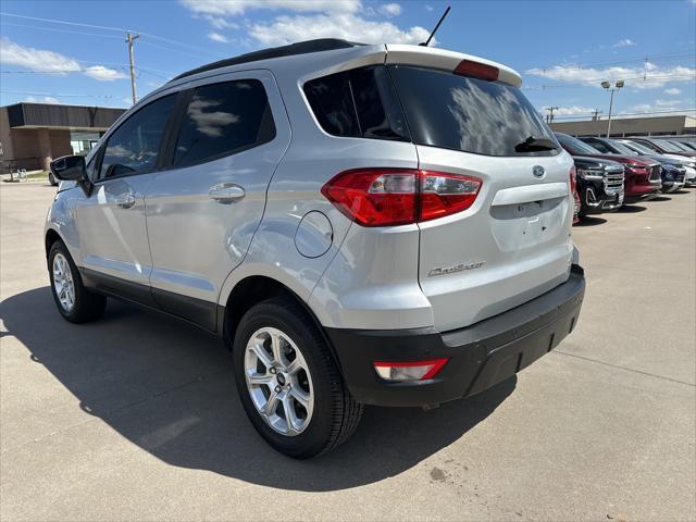 used 2020 Ford EcoSport car, priced at $17,229