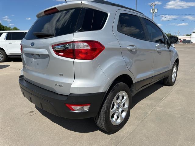 used 2020 Ford EcoSport car, priced at $17,229
