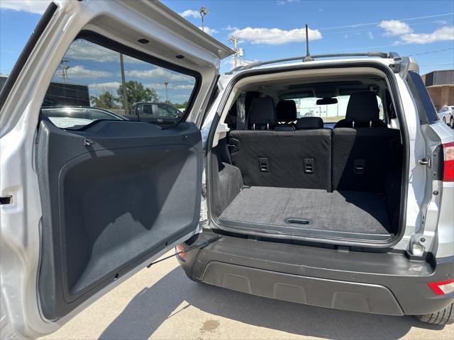 used 2020 Ford EcoSport car, priced at $17,229