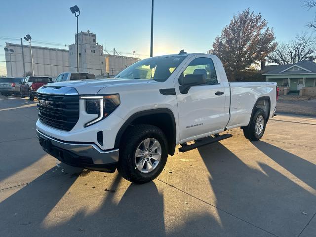 new 2025 GMC Sierra 1500 car, priced at $41,270