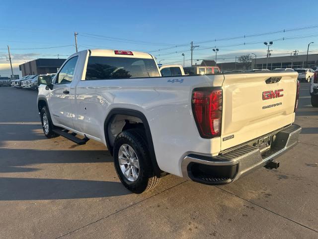 new 2025 GMC Sierra 1500 car, priced at $40,770