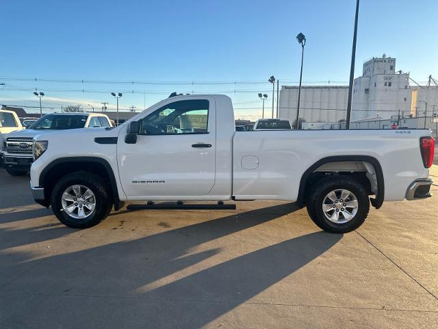 new 2025 GMC Sierra 1500 car, priced at $41,270