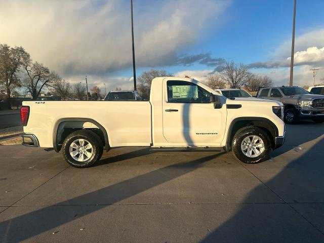 new 2025 GMC Sierra 1500 car, priced at $41,270