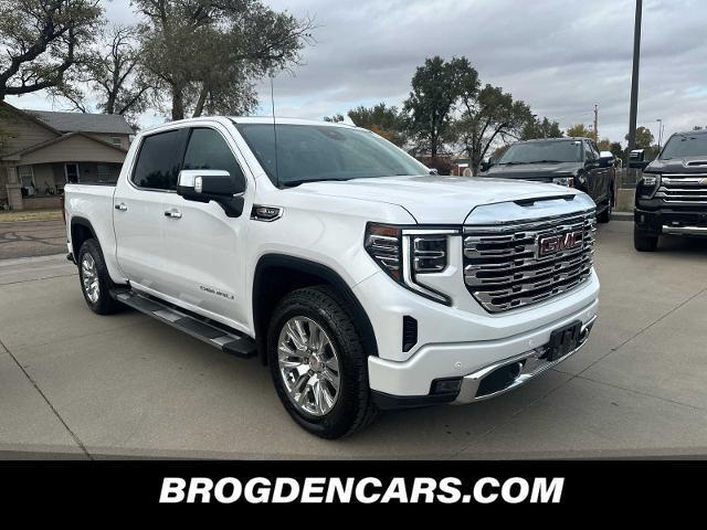 used 2022 GMC Sierra 1500 car, priced at $53,695