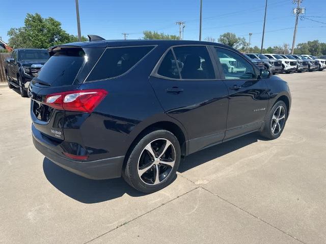 used 2020 Chevrolet Equinox car, priced at $19,285