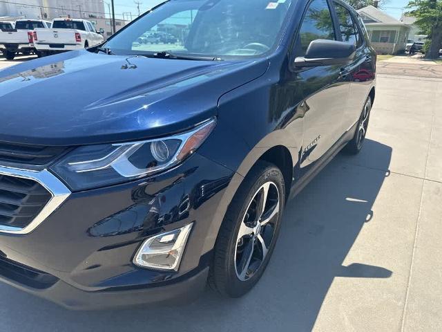 used 2020 Chevrolet Equinox car, priced at $19,285