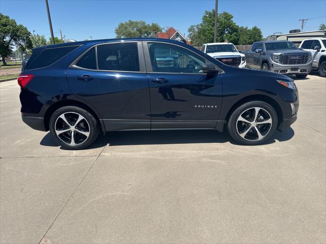 used 2020 Chevrolet Equinox car, priced at $21,650